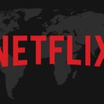 logo netflix mapa mundo