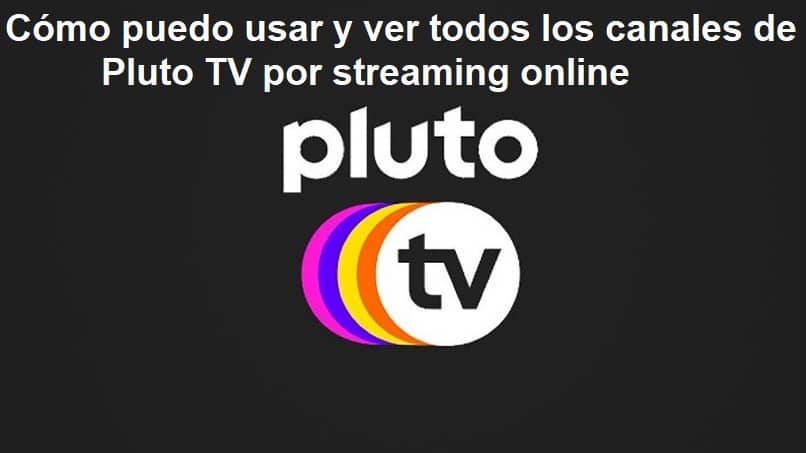 logo pluto tv 9681