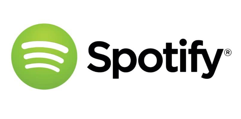 logo spotify fondo blanco