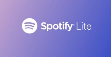 Kuinka asentaa Spotify Lite Android-laitteelleni 4 logo spotify lite fondo lila