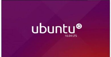 logo ubuntu 16 04 LTS