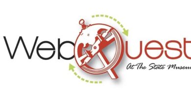 Mikä on WebQuest ja mihin se sopii? Mitä Word WebQuest tarkoittaa? 16 logo webquest 9239