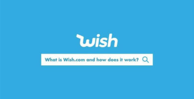 logo wish azul 9261