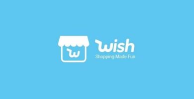 logo wish 9217