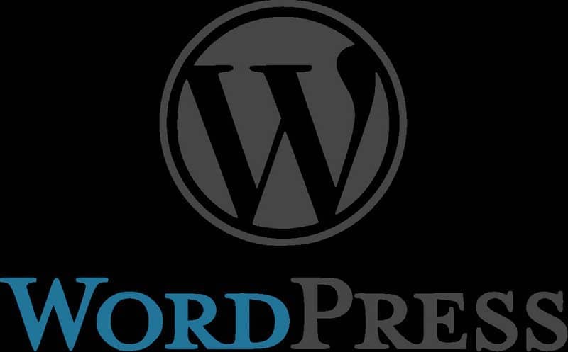 Reunojen lisääminen kuvien ympärille CSS: llä Wordpressissa (esimerkki) 1 logo wordpress 1