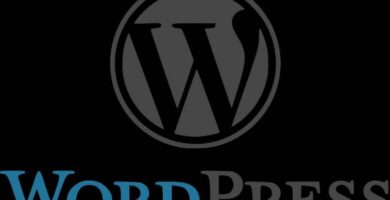 logo wordpress 5