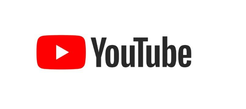 logo youtube blanco