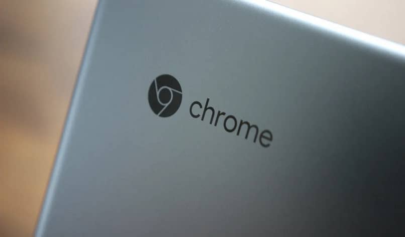 logotipo de chromebook negro