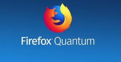 logotipo de firefox quamtum original