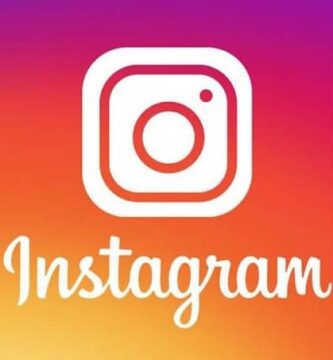 logotipo de instagram a colores