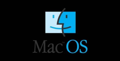 logotipo de mac os