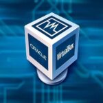 logotipo original de virtualbox
