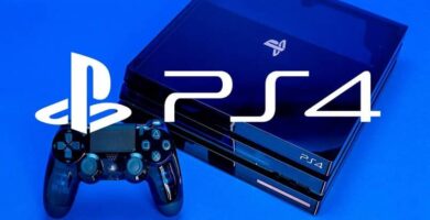 logotipo ps4 9818