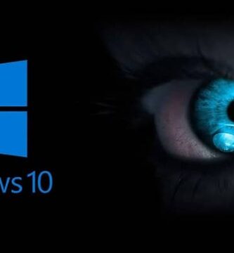 logotipo windows 10 ojo 9664