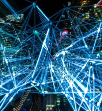 luces neon conectadas 1