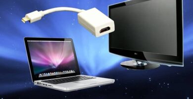 mac os pantalla hdmi