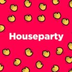 manos icono houseparty