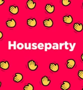 manos icono houseparty