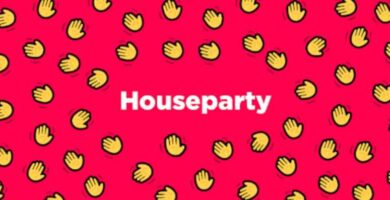 manos icono houseparty