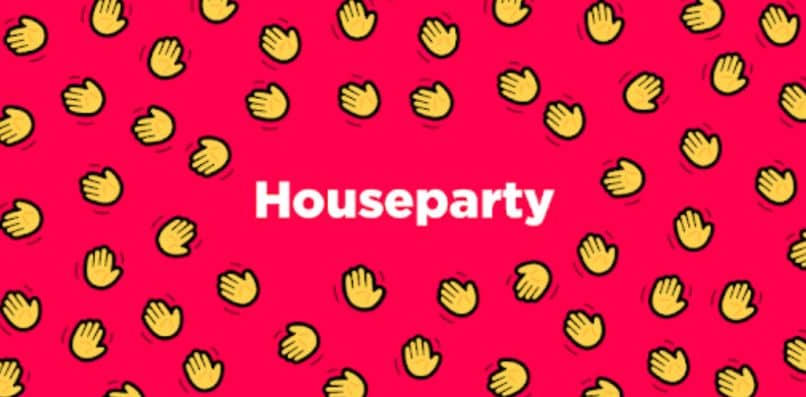 manos icono houseparty