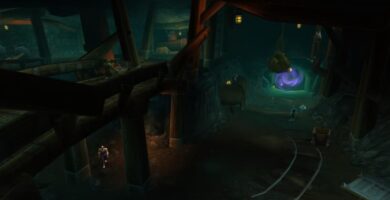 Kuinka päivittää reliikkini World of Warcraftista - WoW Mining Guide 10 mapa mina muerte wow 12754