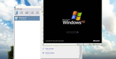 maquina virtualbox