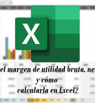 margen utilidad excel 10884