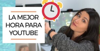 mejor hora para youtube