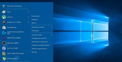 Kuinka laittaa Windows 7 Käynnistä-valikko Windows 10: een 38 menu de inicio clasico en windows 10