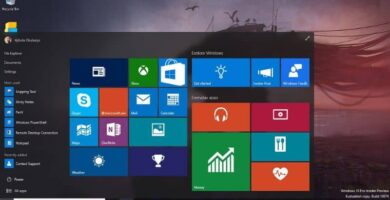 Kuinka lisätä pääsy Windows 10 -rekisteriin Käynnistä -valikkoon helposti? (Esimerkki) 4 menu inicio windows 10