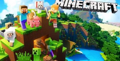 minecraft juego 1