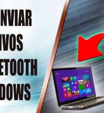 Lähetä ja vastaanota tiedostoja Bluetoothin kautta tietokoneeltani Windows 10: ssä - helppo ja nopea 2 movil laptop archivos