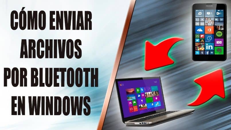 movil laptop archivos