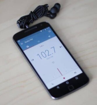 Kuinka kuunnella FM-radiota ilman Internet-yhteyttä Androidissa tai iPhonessa? 3 movil radio