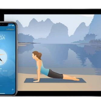 movil tablet yoga