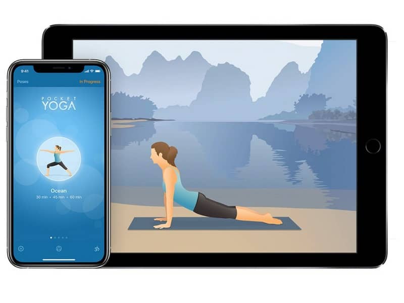 movil tablet yoga