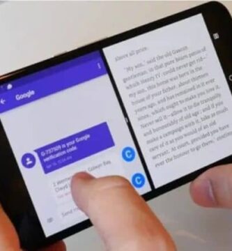 Kahden tai useamman sovelluksen avaaminen samanaikaisesti Android-matkapuhelimissa 3 movill