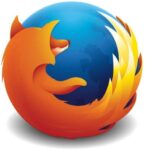 mozilla firefox logo