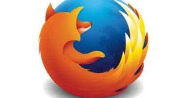 mozilla firefox logo