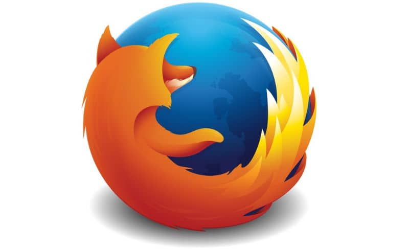 mozilla firefox logo