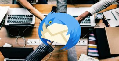 Kuinka puhdistaa Mozilla Thunderbird -tilini automaattisesti? (Esimerkki) 31 mozilla thunderbird logo 1