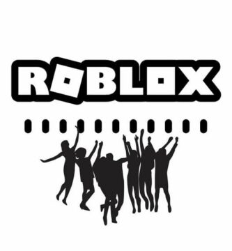 multitud y logo roblox 1 1