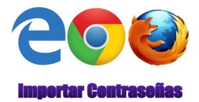 navegadores edge chrome firefox