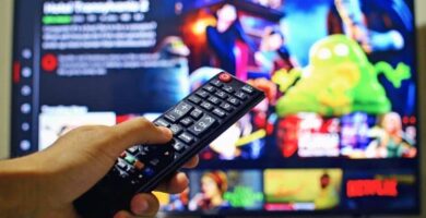 netflix tv control mano 12403