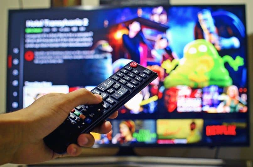 netflix tv control mano 12403