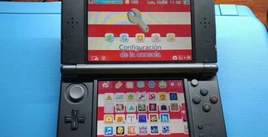 nintendo ds actualizar