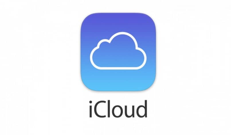 nube de icloud