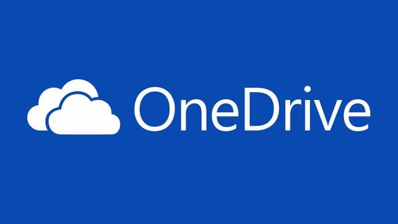 nubes letras onedrive