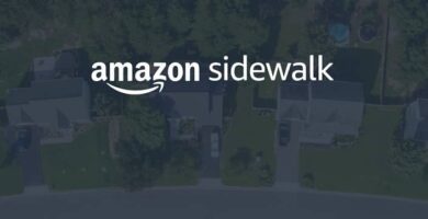 nuevo Amazon Sidewalk