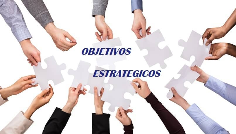 Mitkä ovat parhaat strategiset tavoitteet henkilöstöresursseissa? 1 objetivos convenientes 11217